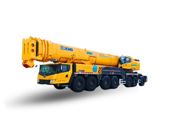 Grúa Todoterreno AT XCMG XCA500L8
