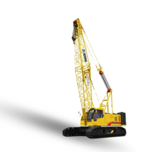 Grúa sobre orugas con pluma en celosía XCMG XGC350
