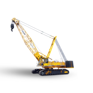 Grúa sobre orugas con pluma en celosía XCMG XLC150