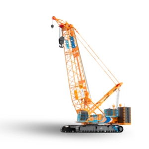 Grúa sobre orugas con pluma en celosía XCMG XLC260