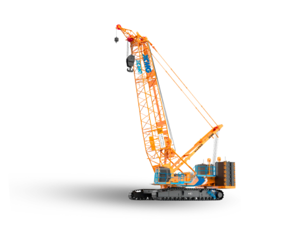 Grúa sobre orugas con pluma en celosía XCMG XLC260