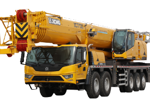 Grúa de alta gama generación G2 XCMG XCT130G7-1