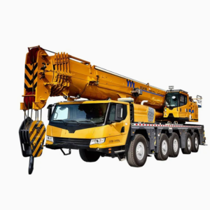 Grúa de alta gama Generación G2 XCMG XCT130G8-1
