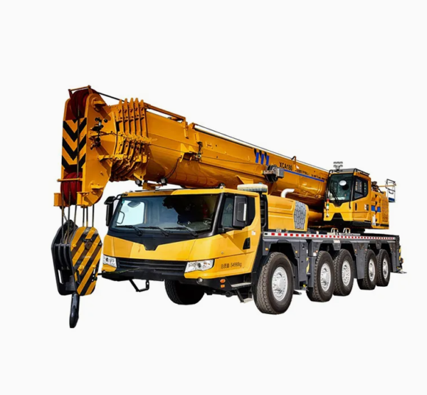 Grúa de alta gama Generación G2 XCMG XCT130G8-1