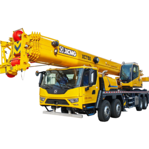 Grúa de alta gama generación G2 XCMG XCT50L5