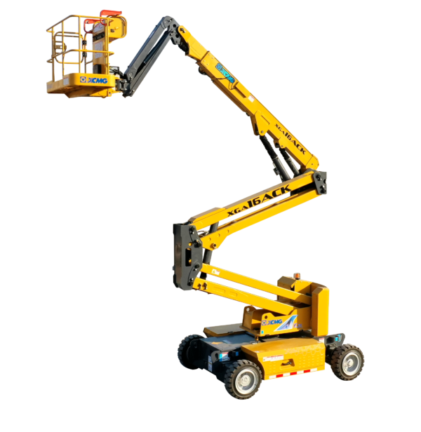 Plataformas Articuladas XCMG XGA16ACK