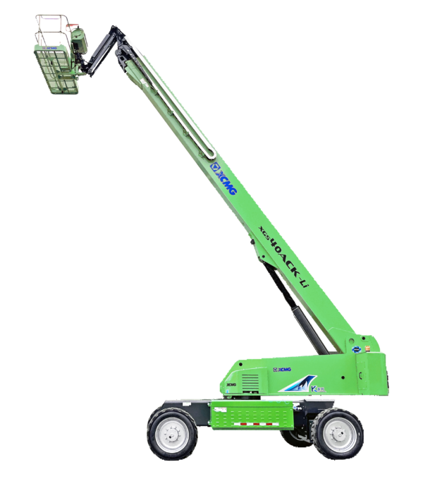 Plataformas Telescópicas XCMG XGS40ACK-Li