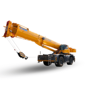 Grúa para Terrenos Difíciles RT XCMG XCR150