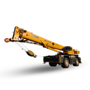 Grúa para Terrenos Difíciles RT XCMG XCR120