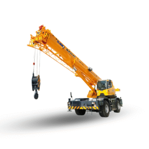 Grúa para Terrenos Difíciles RT XCMG XCR40H