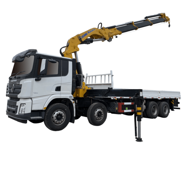Brazo articulado XCMG SQZ560.6