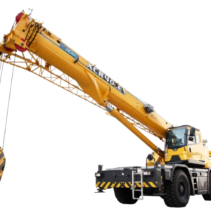Grúa para Terrenos Difíciles XCMG XCR40_EV