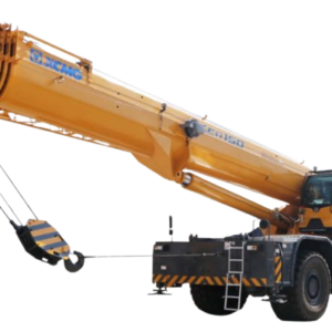 Grúa para Terrenos Difíciles RT XCMG XCR150