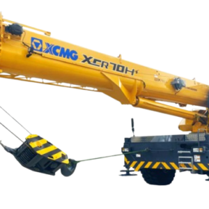Grúa para Terrenos Difíciles RT XCMG XCR70H