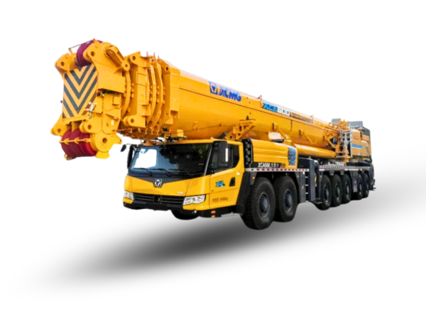 Grúa Todoterreno AT XCMG XCA600L8