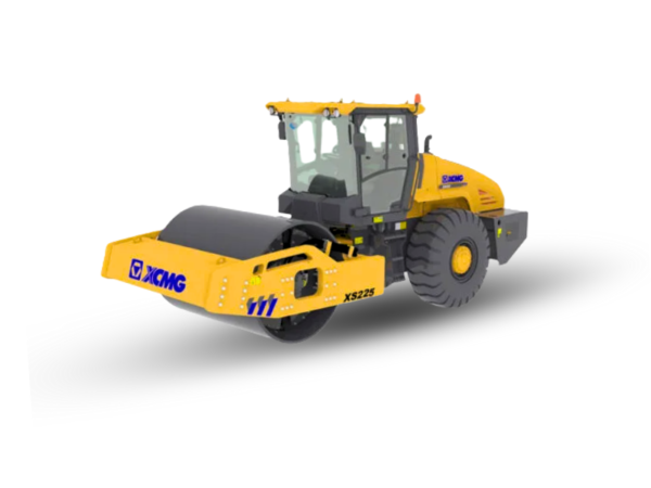 Rodillo compactador Single Drum XCMG XS225