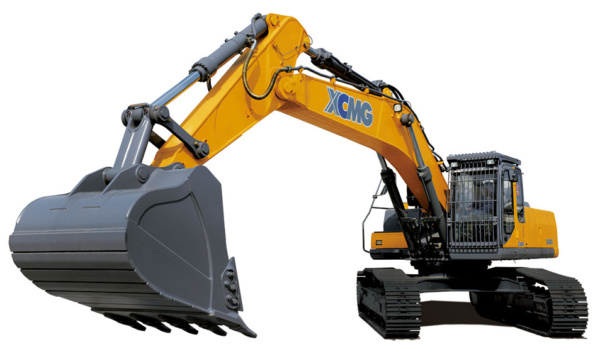 Excavadora Minera XCMG XE490KS