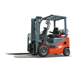 Montacargas HELI Diesel /GLP Serie H3 1-3.8t