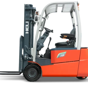 Montacargas eléctrico HELI Serie G3 3 ruedas 1.5-2t