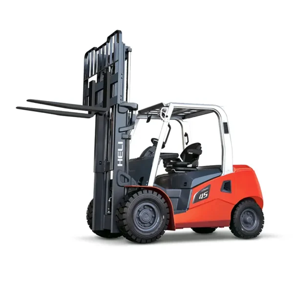 Montacargas HELI Diesel/GLP Serie G3 4-5.5t