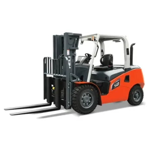 Montacargas HELI Diesel Serie G3 5-10t