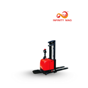 Apilador eléctrico de horquillas 1.2-2 t