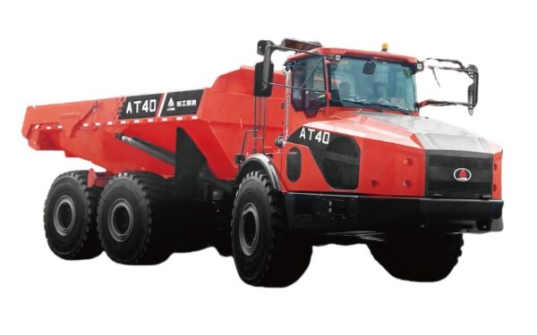 Camión articulado minero LGMG AT40