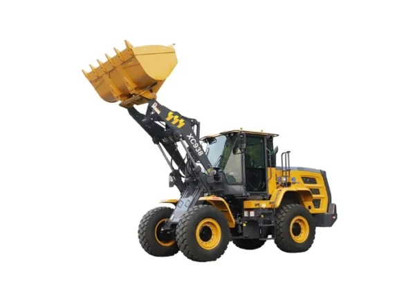 Cargador de Ruedas XCMG XC938