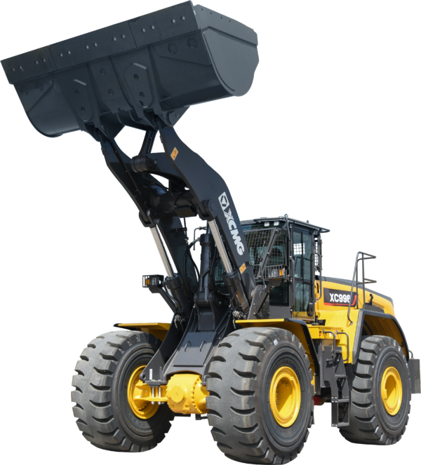 Cargador minero XCMG XC998U