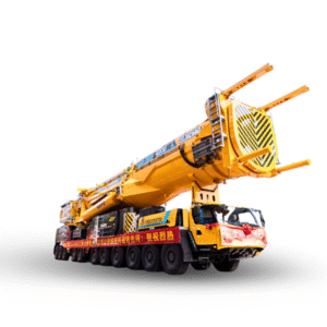 Grúa Todoterreno AT XCMG XCA4000