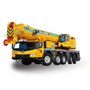 Grúa Todoterreno AT XCMG XCA200H