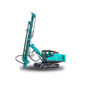 Perforadora Sunward DTH SWDE180B -Gran Diámetro