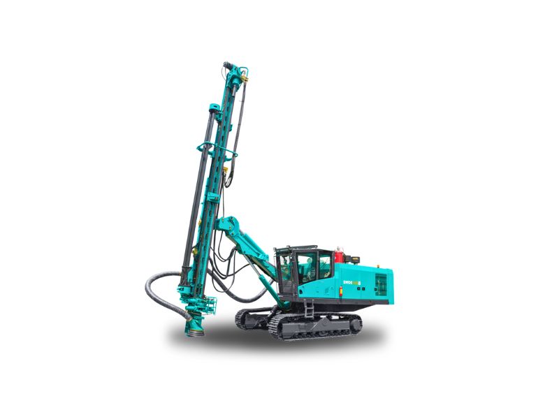 Perforadora Sunward DTH SWDE180B -Gran Diámetro