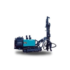 Perforadora Sunward DTH SWDE120Q- Solución económica