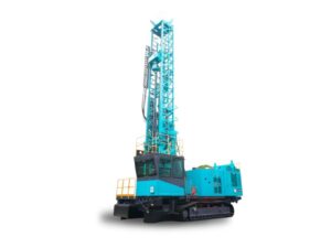 Perforadora Sunward Rotativa Eléctrica SWDRT200E