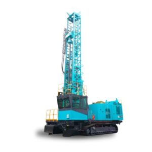 Perforadora Sunward Rotativa Eléctrica SWDRT200E