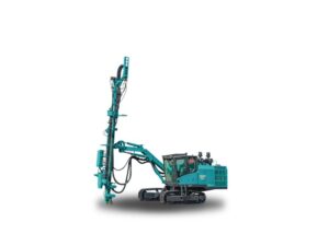 Perforadora SWDT102S - Alta eficiencia para Roca Dura