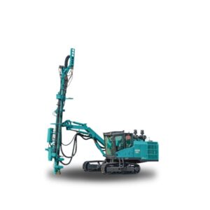 Perforadora SWDT102S - Alta eficiencia para Roca Dura